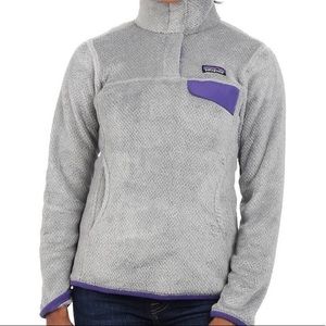 Patagonia Synchilla Re-Tool Snap T Fleece Pullover